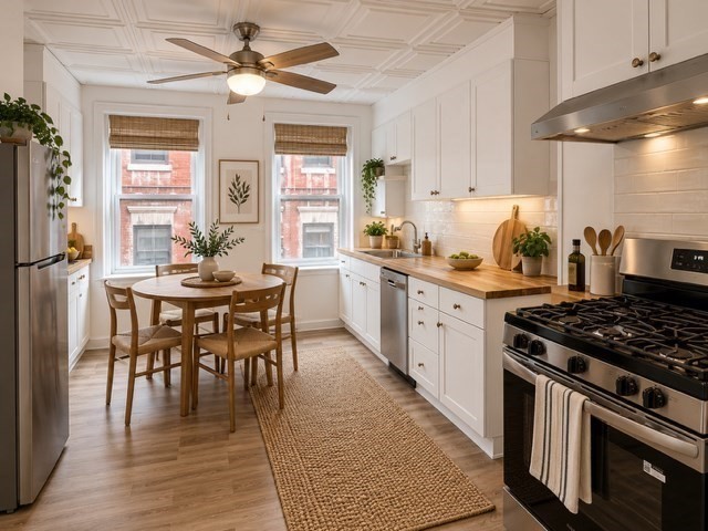 2 Baldwin Pl. - North End