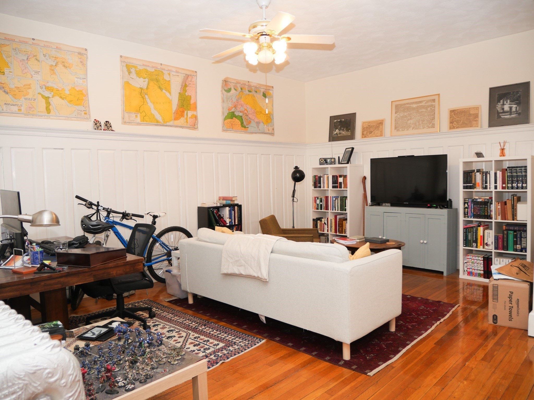 1482 Beacon - Brookline