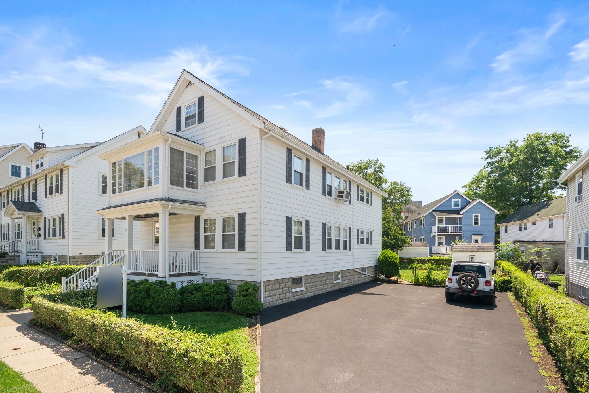35 Trapelo St. - Brighton