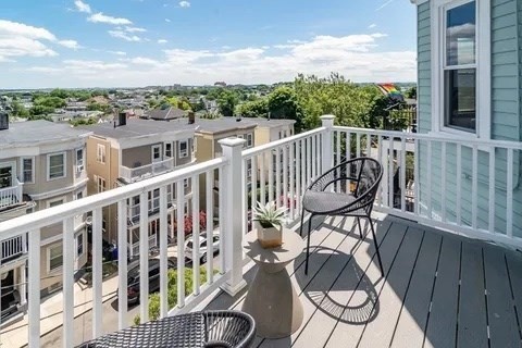 19 Peverell St. - Dorchester