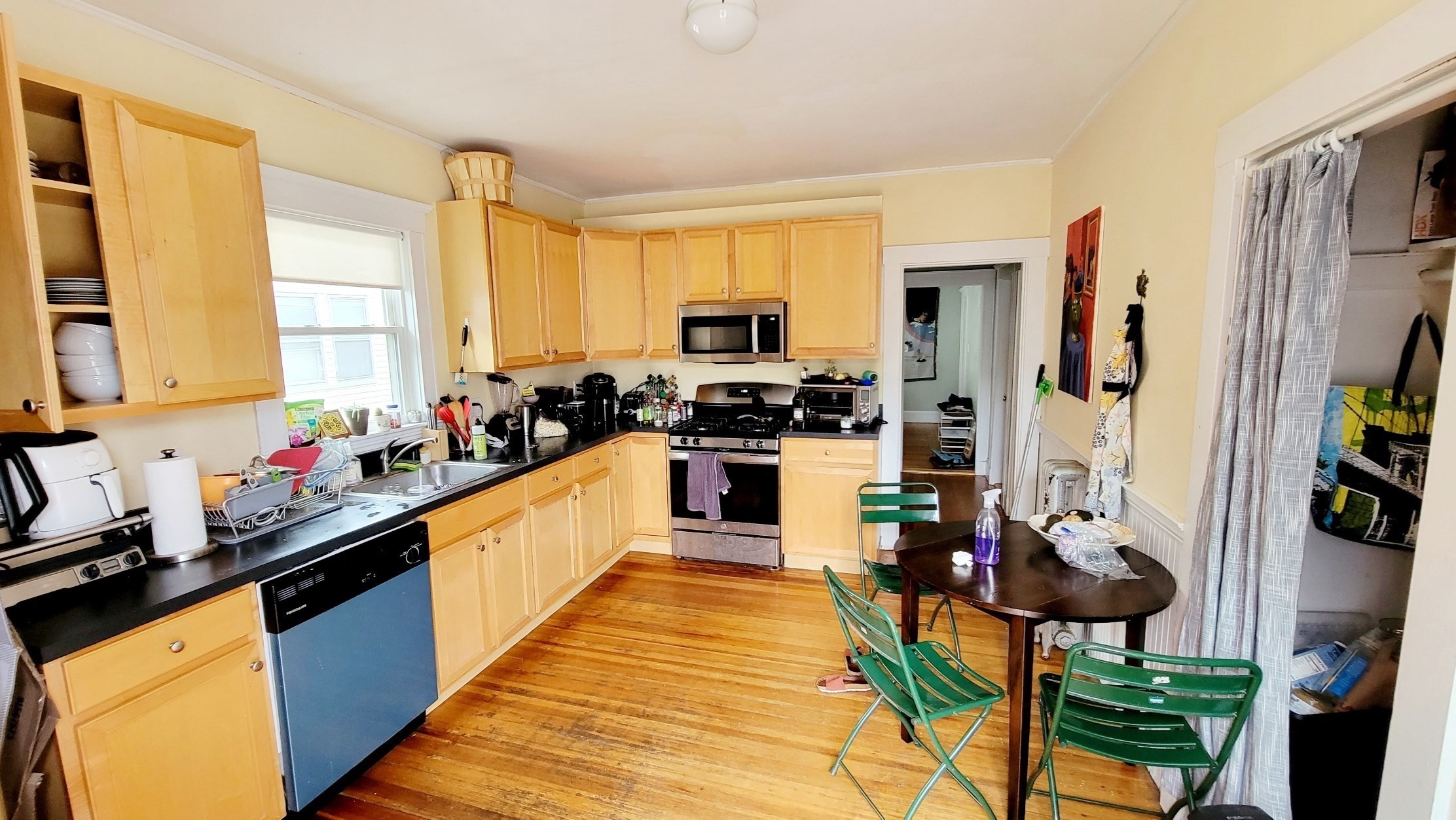 31 Leonard St. - Tufts