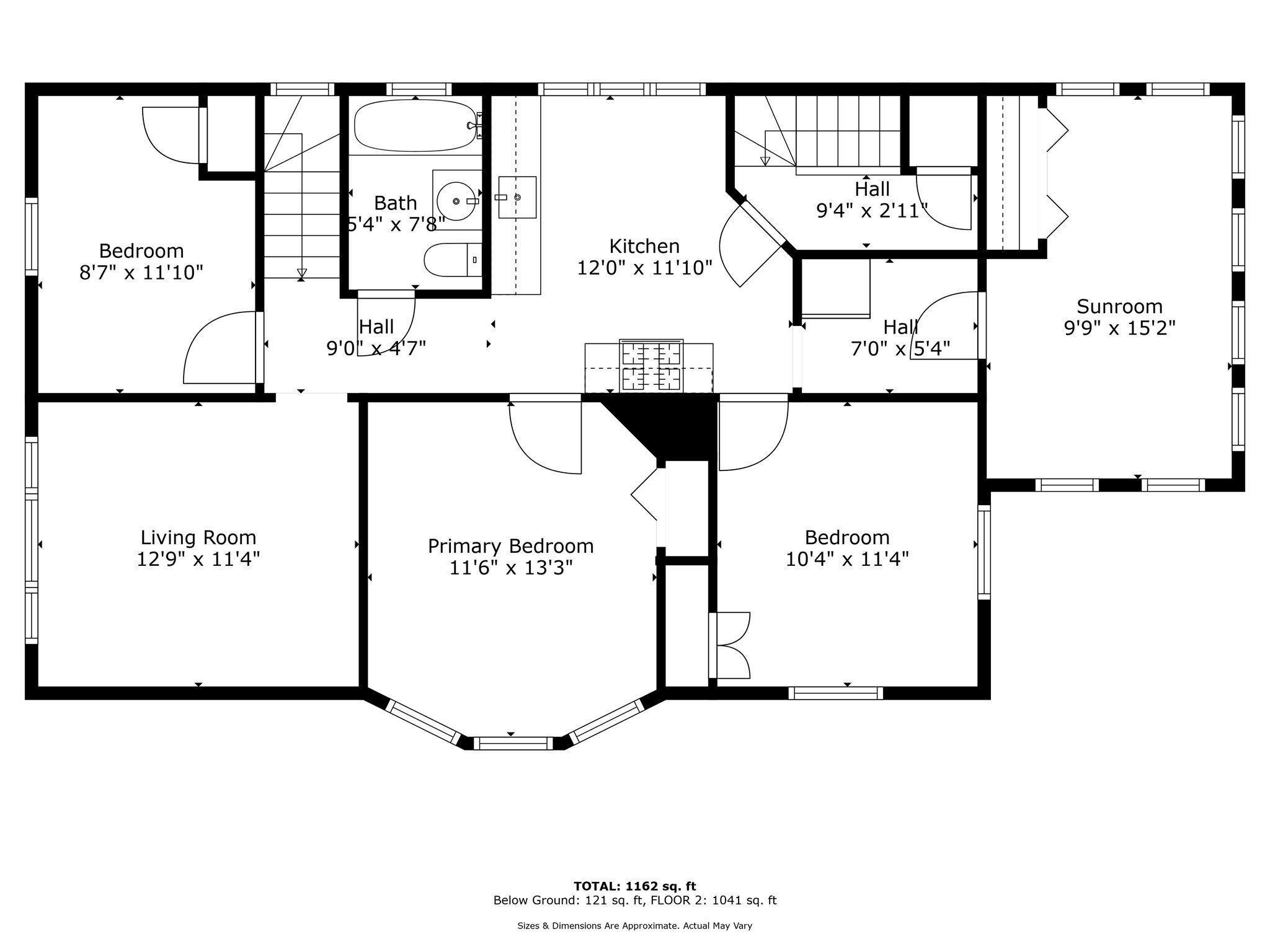 14 Child St. - Hyde Park
