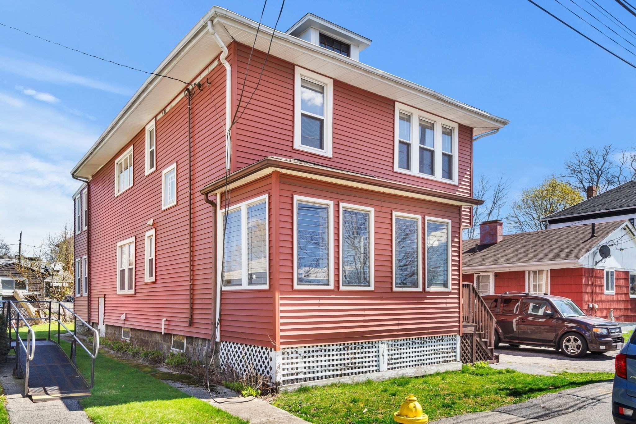 14 Child St. - Hyde Park