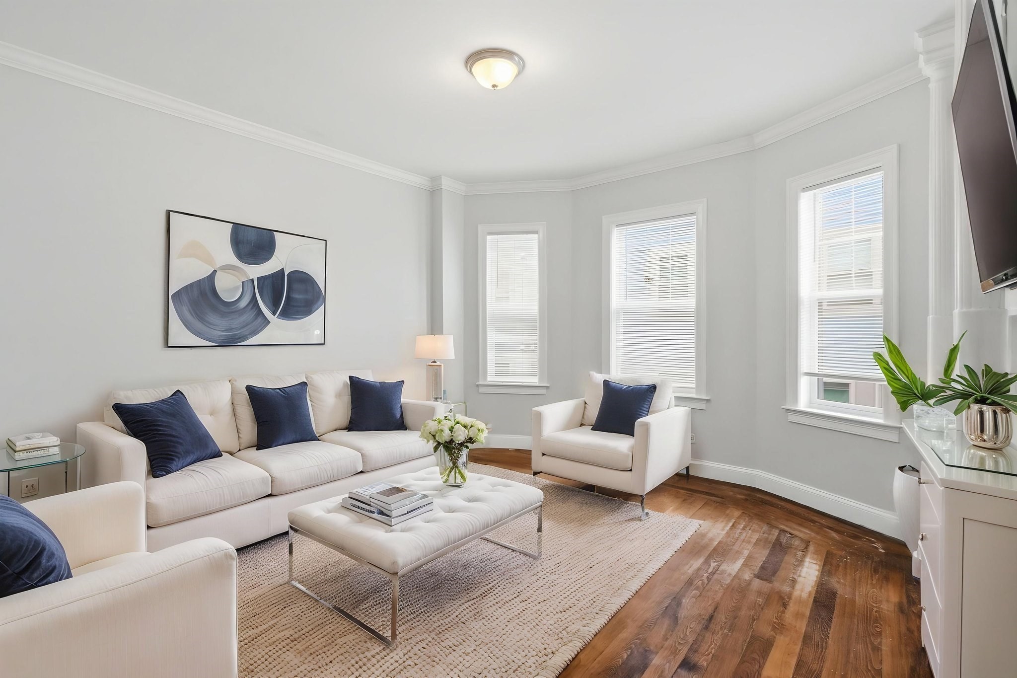 71 Walnut Park - Roxbury