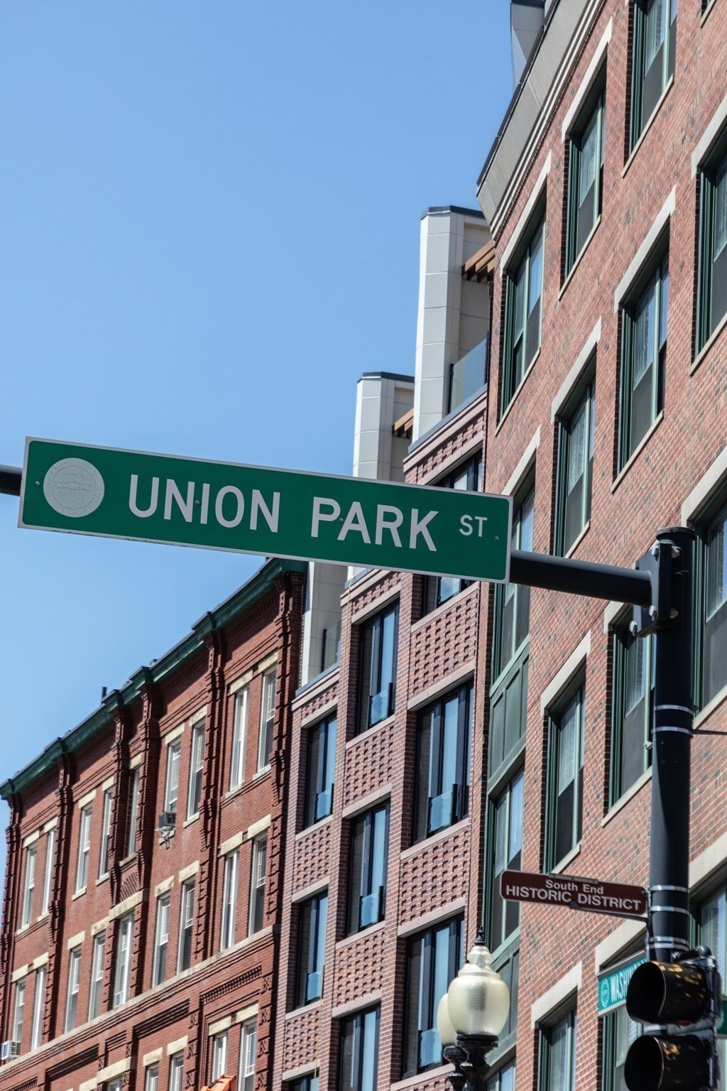 1395 Washington St. - South End
