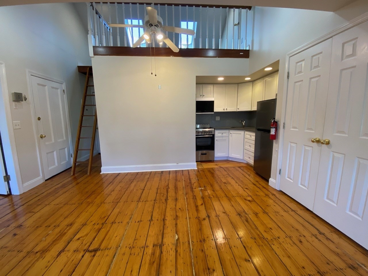 614 Massachusetts Ave. - South End