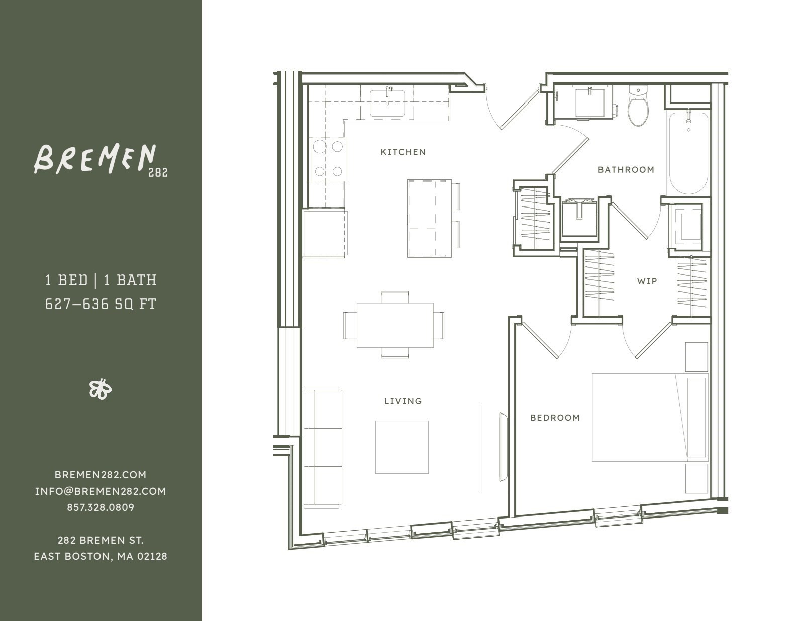 282 Bremen St. - East Boston