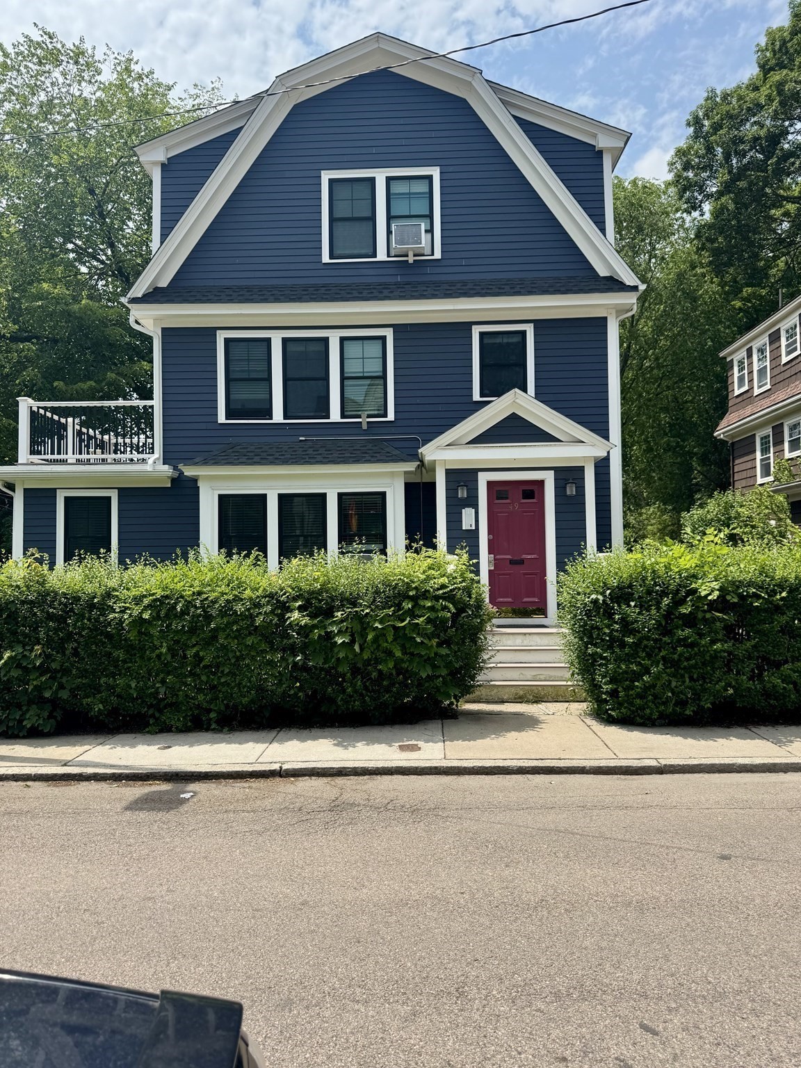 49 Saint John St. - Jamaica Plain