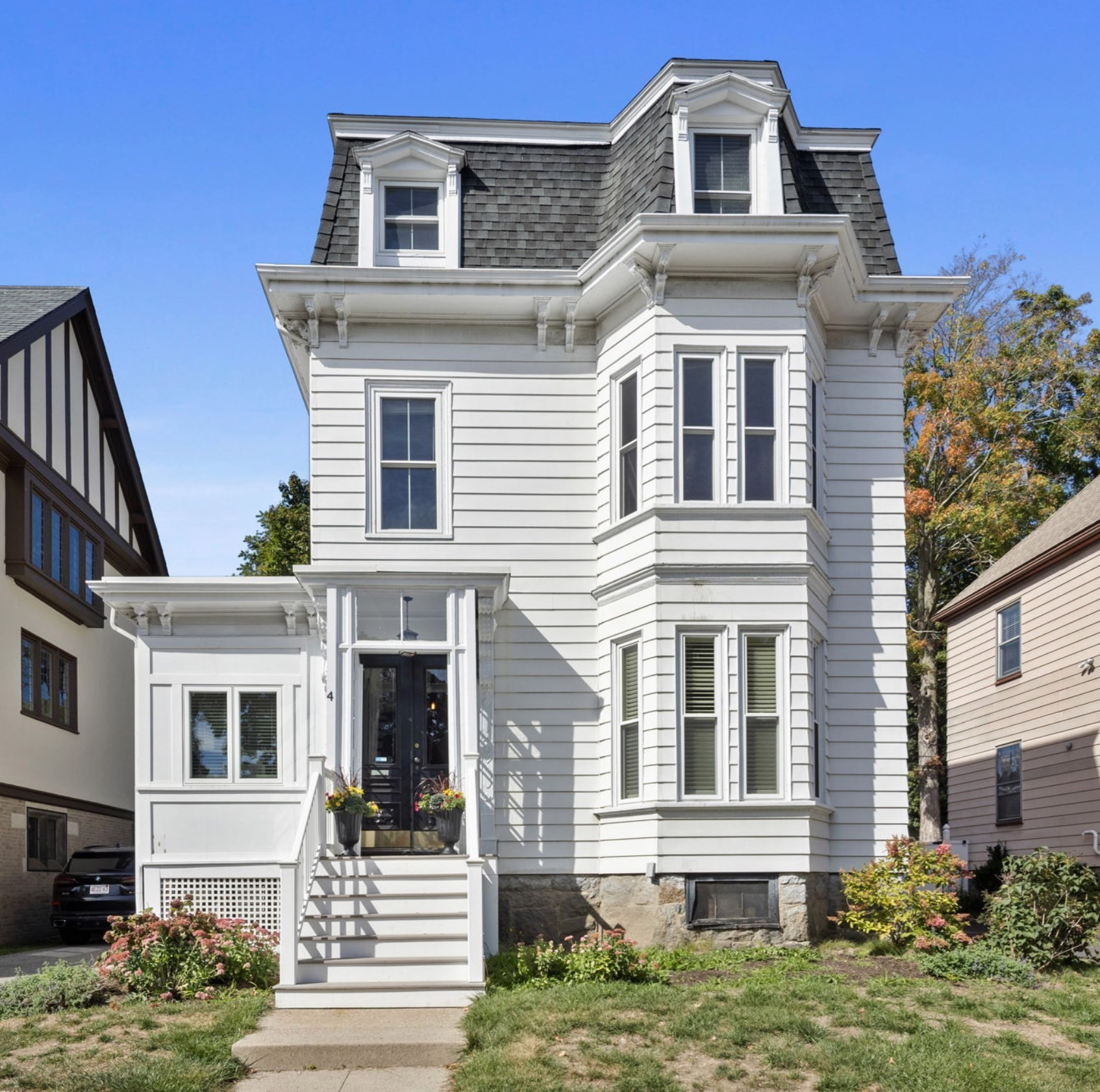4 Lombard St. - Dorchester