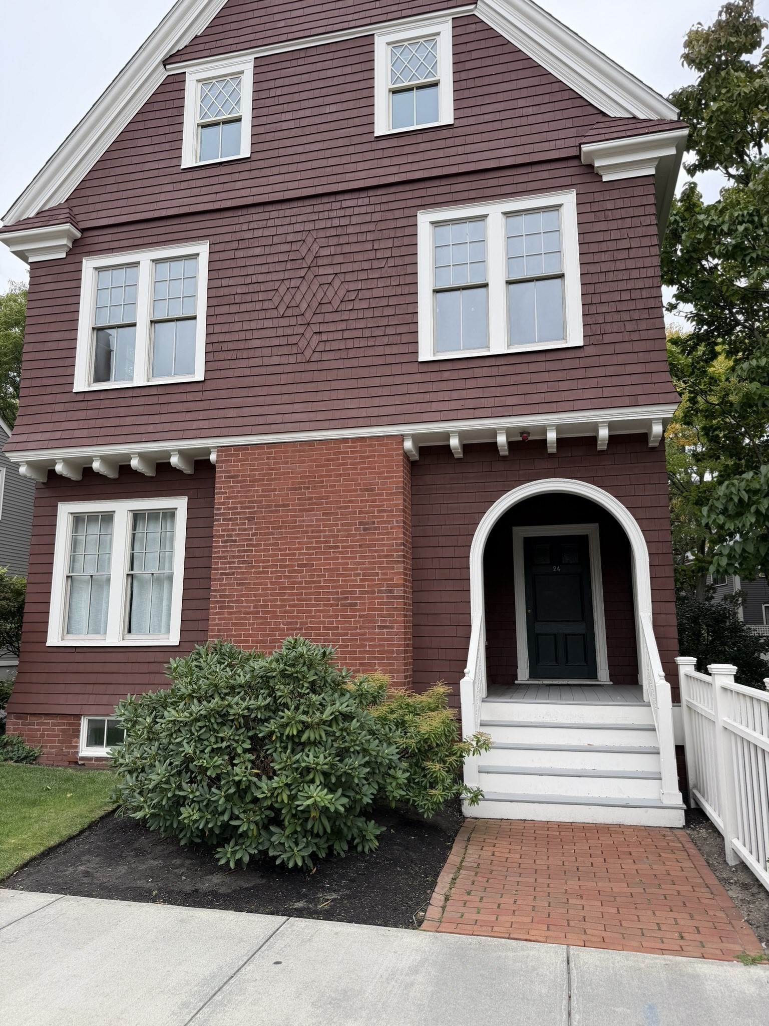 24 Garden St. - Harvard Square