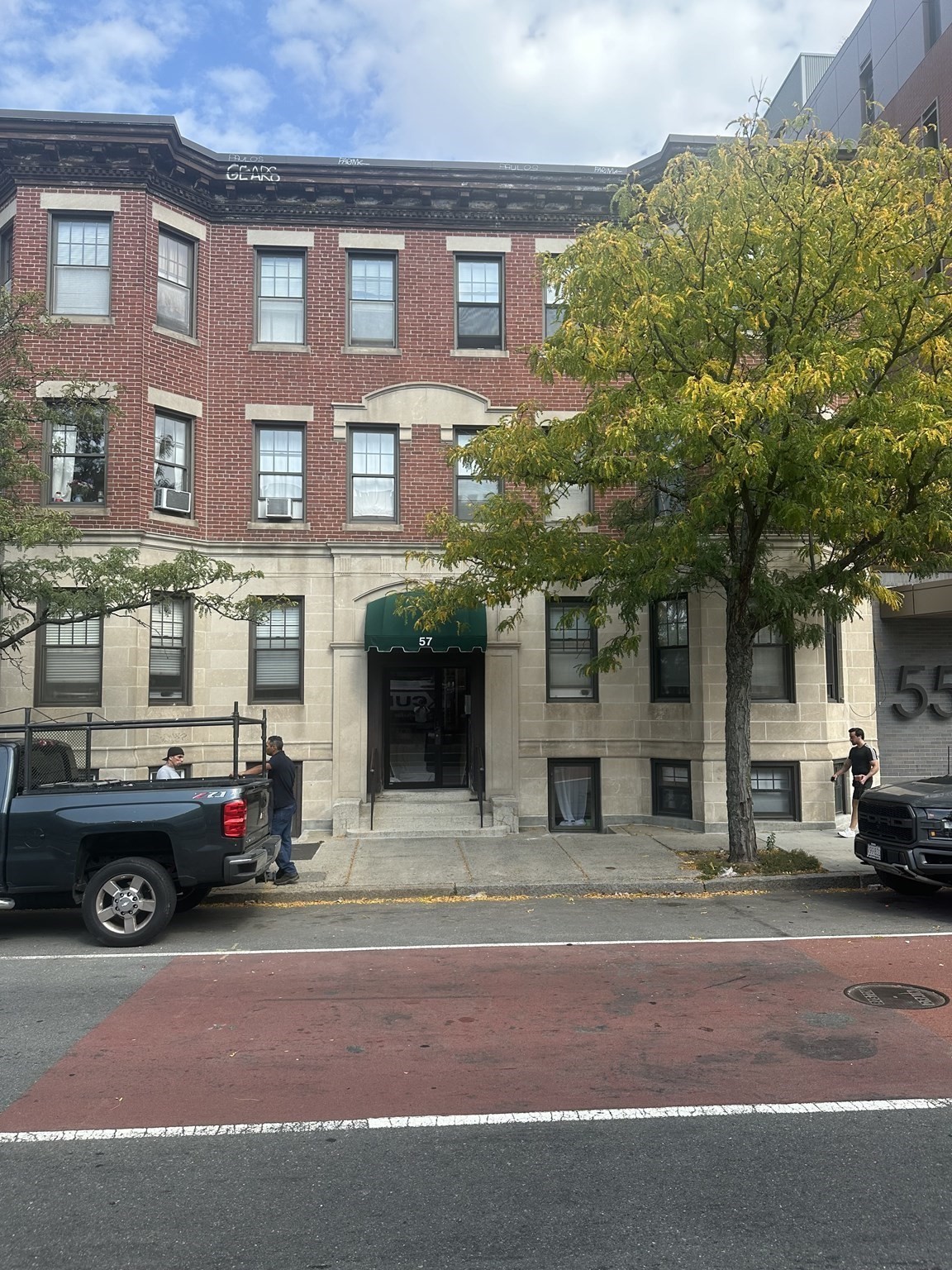 57 Brighton Ave. - Allston