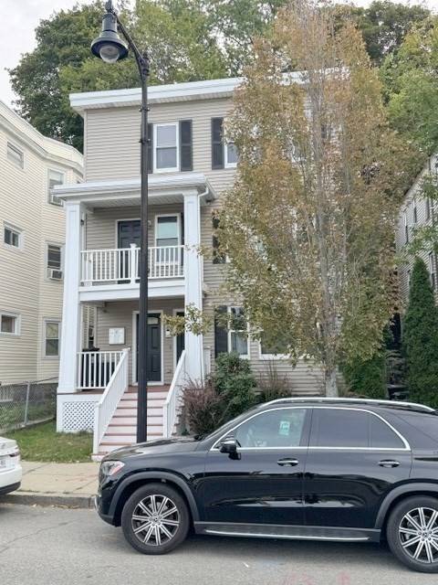 238 Hyde Park Ave. - Jamaica Plain