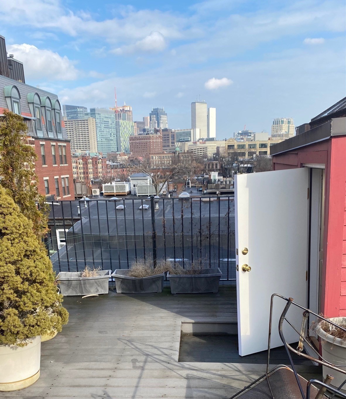 70 Clarendon St. - South End