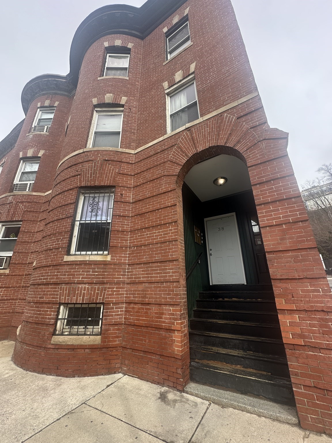 38 South Huntington Ave. - Mission Hill