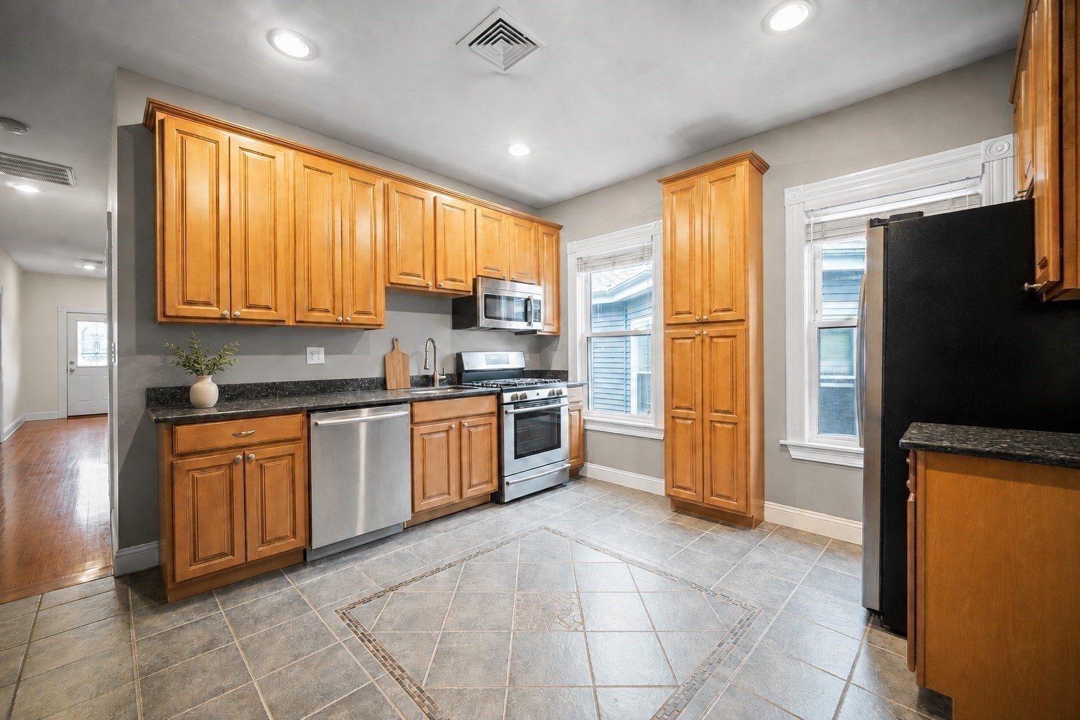 36 Howe St. - Dorchester
