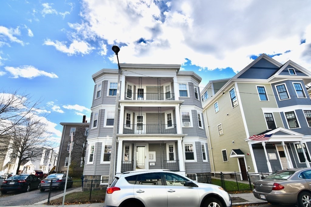 81 Romsey St. - Dorchester