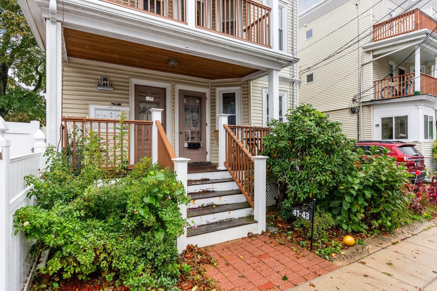 41 Montfern Ave. - Brighton