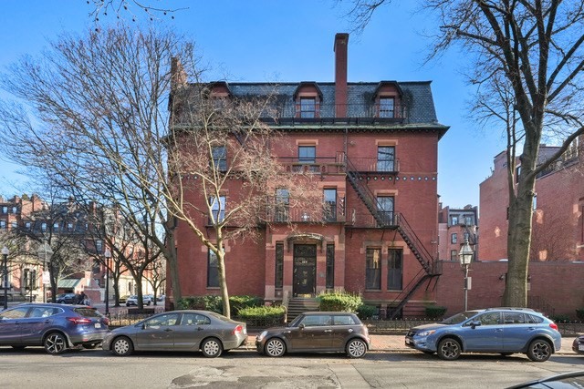 164 Marlborough St. - Back Bay