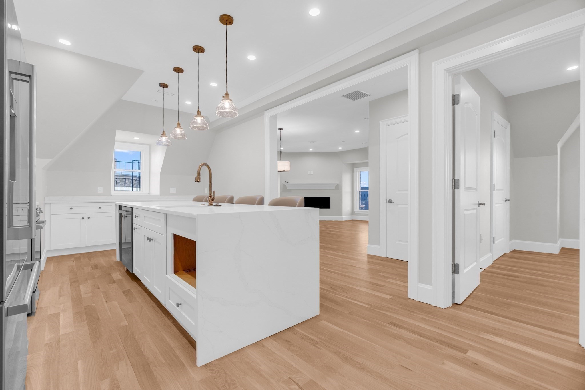 1396 Beacon St. - Coolidge Corner