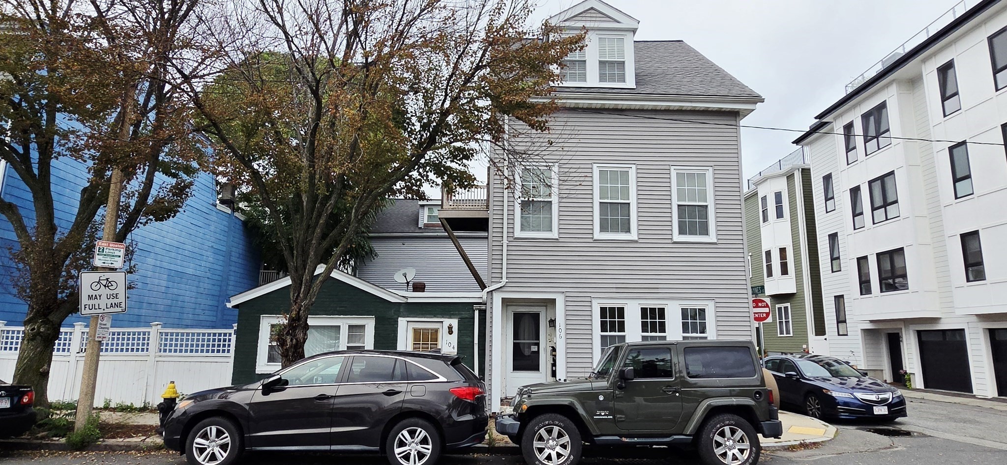 106 Marginal - East Boston