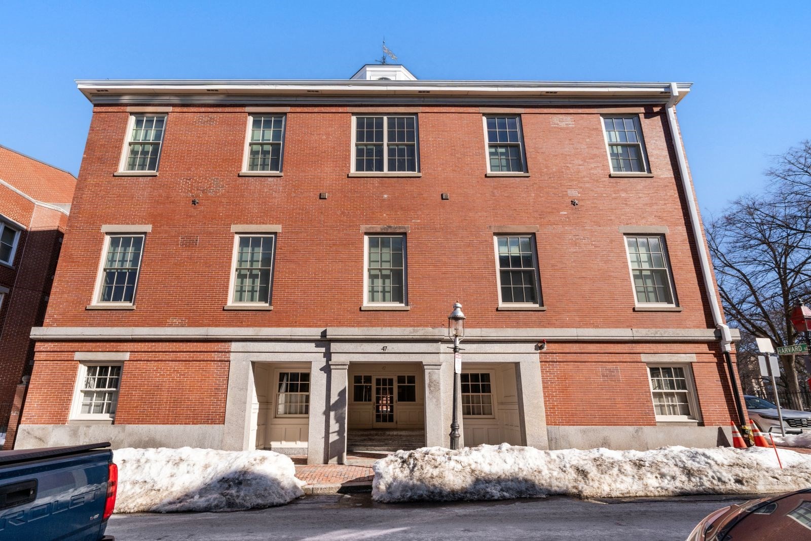 47 Harvard St. - Charlestown