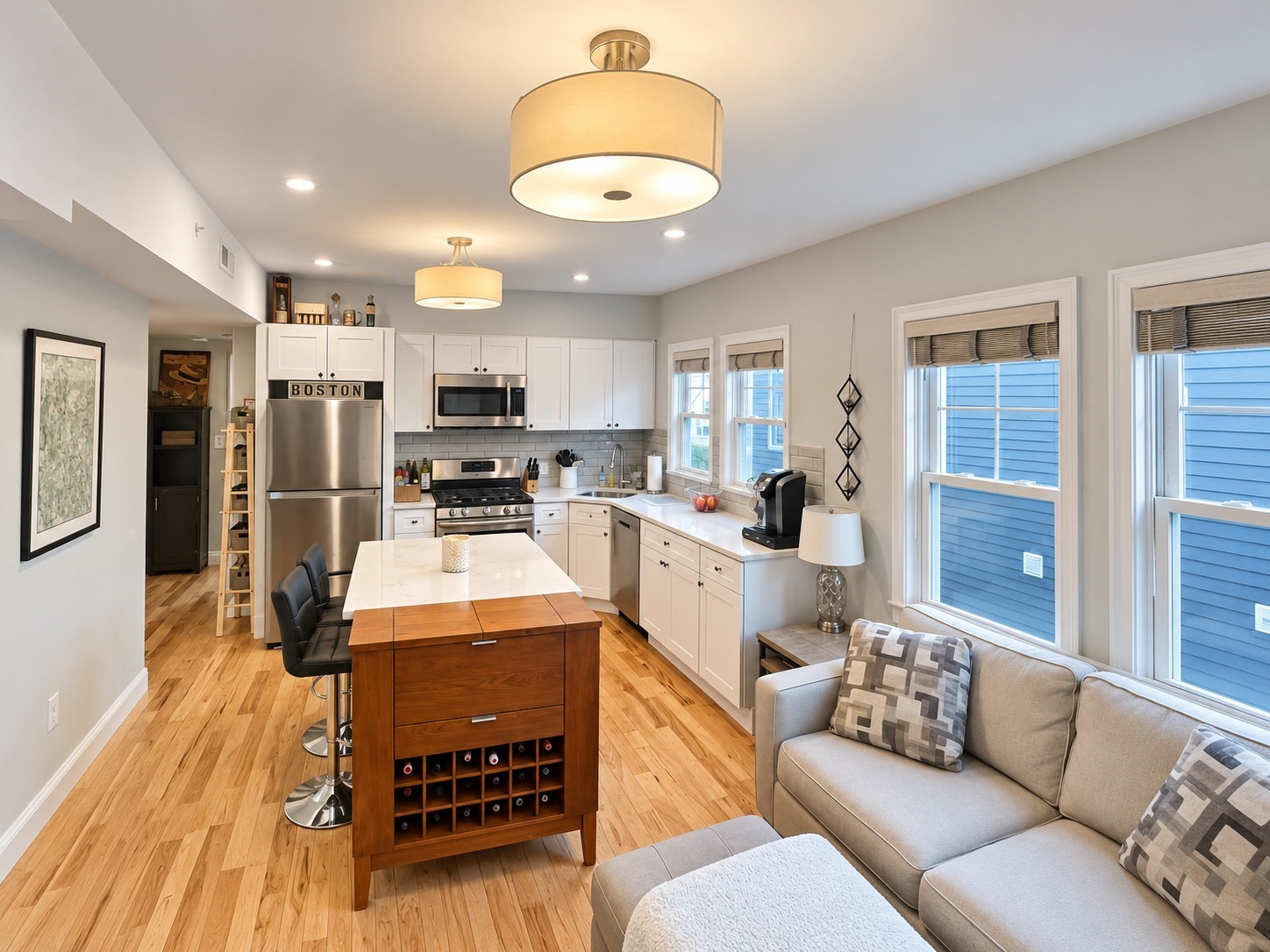58 Boynton - Jamaica Plain
