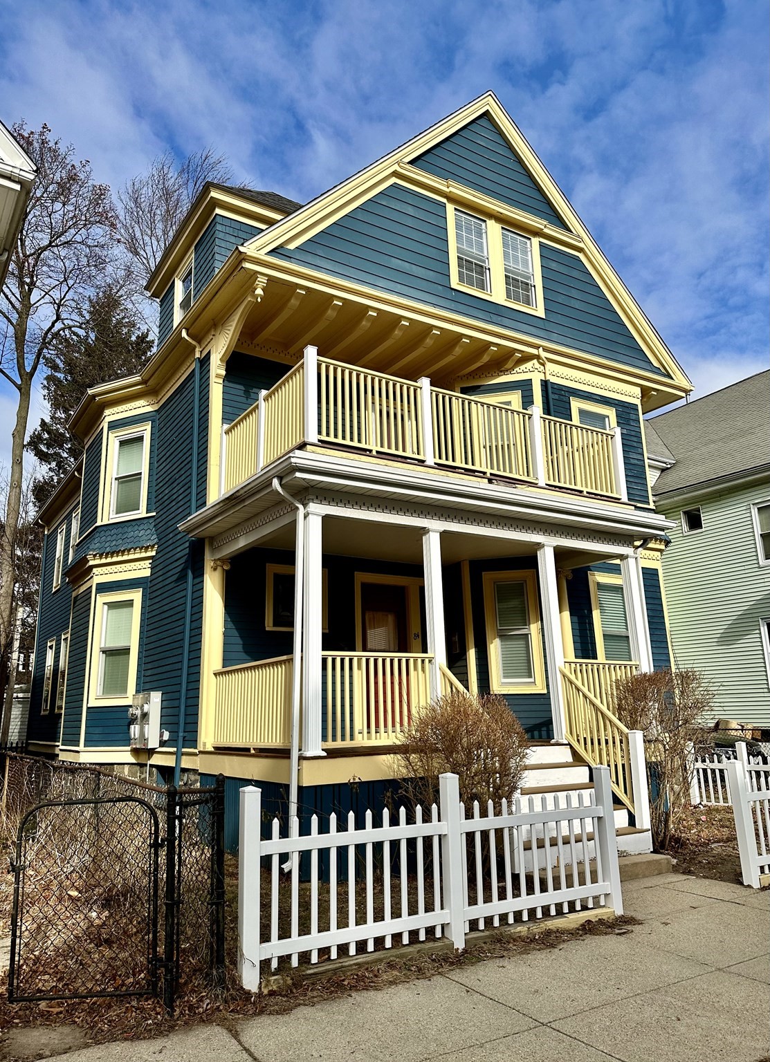 84 Lonsdale St. - Dorchester