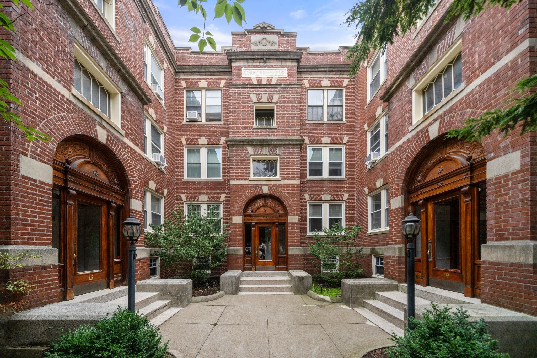 19 Short St. - Brookline