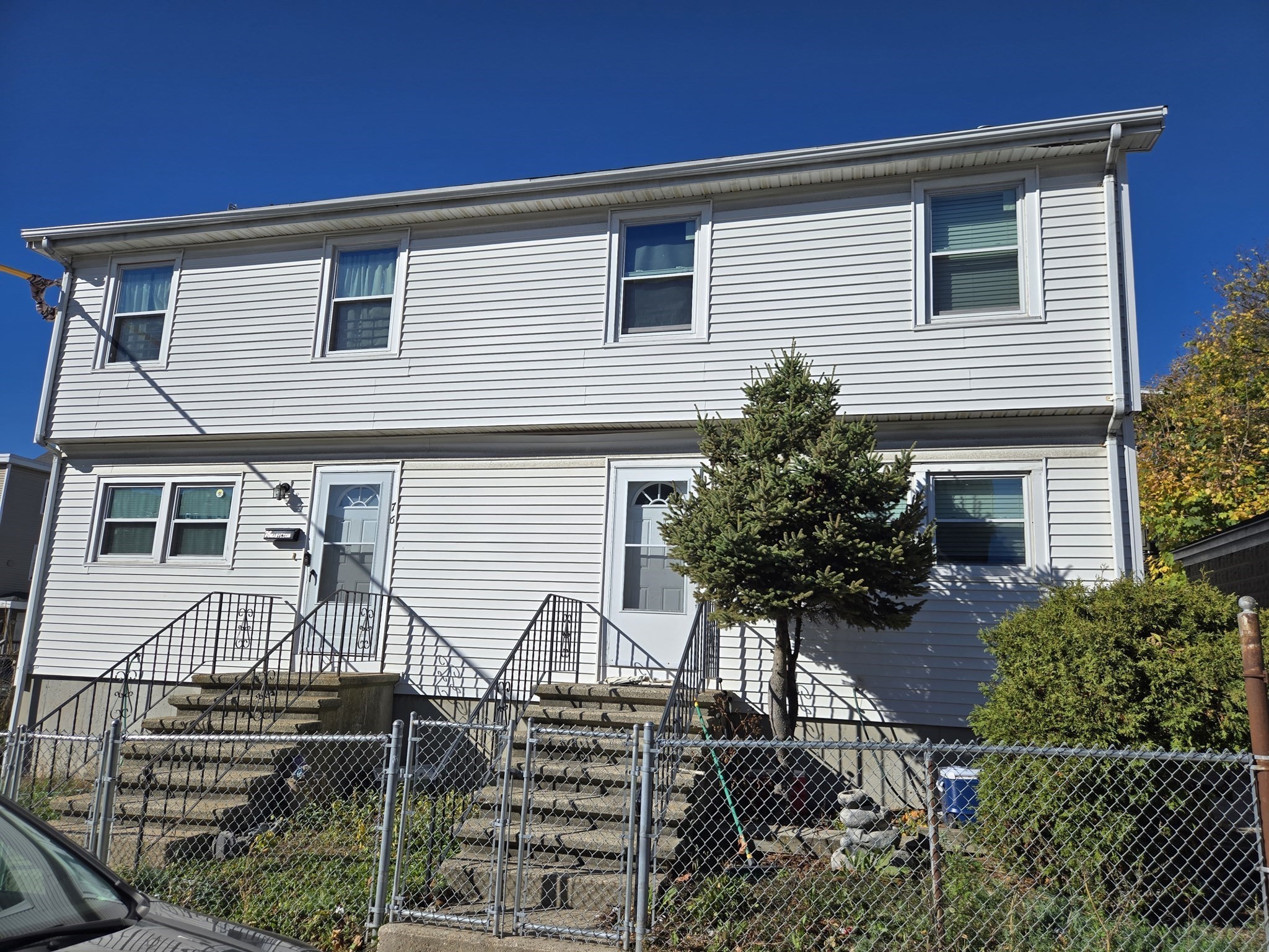78 Hamilton St. - Dorchester