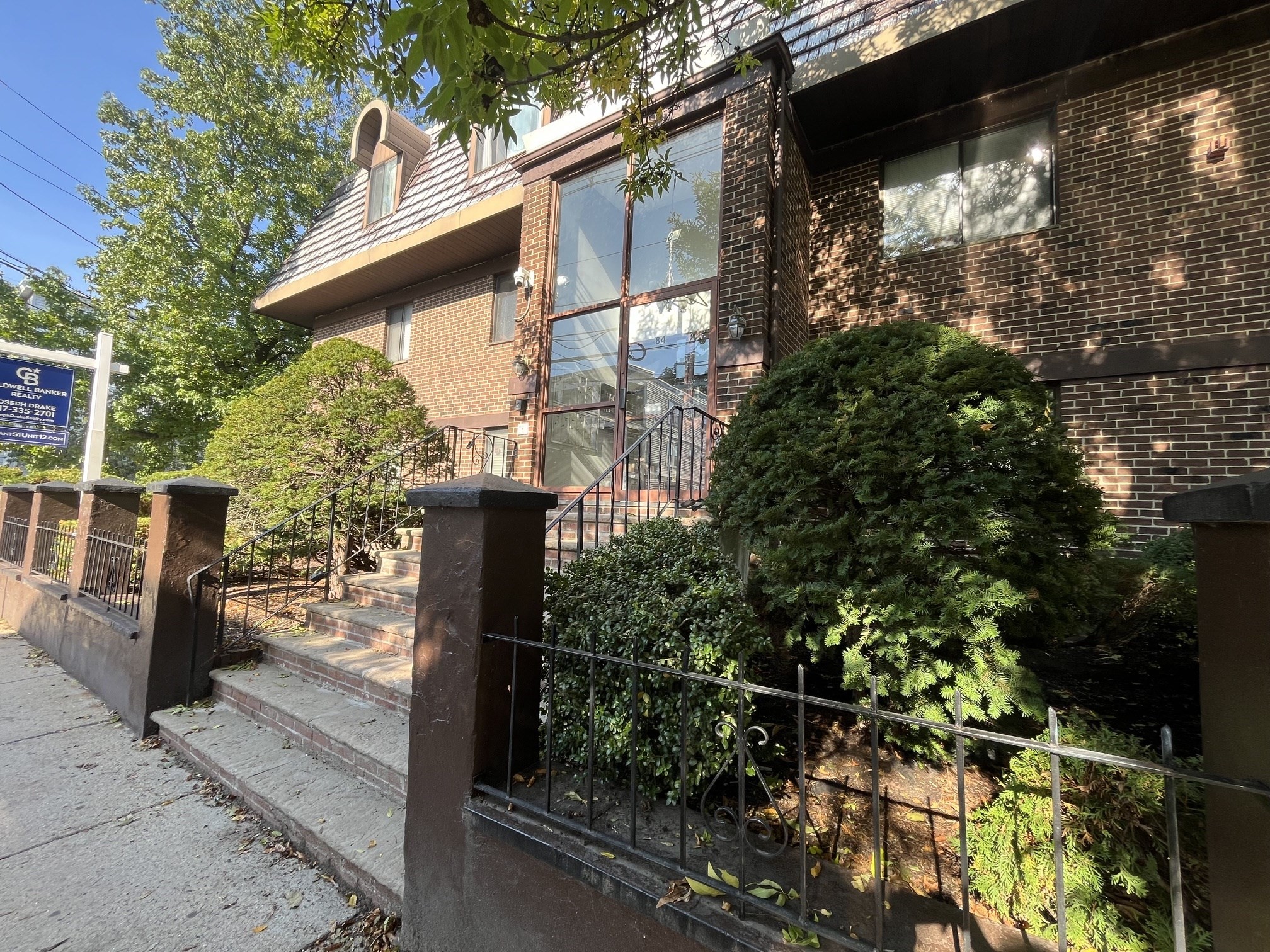 84 Grant St. - Winter Hill