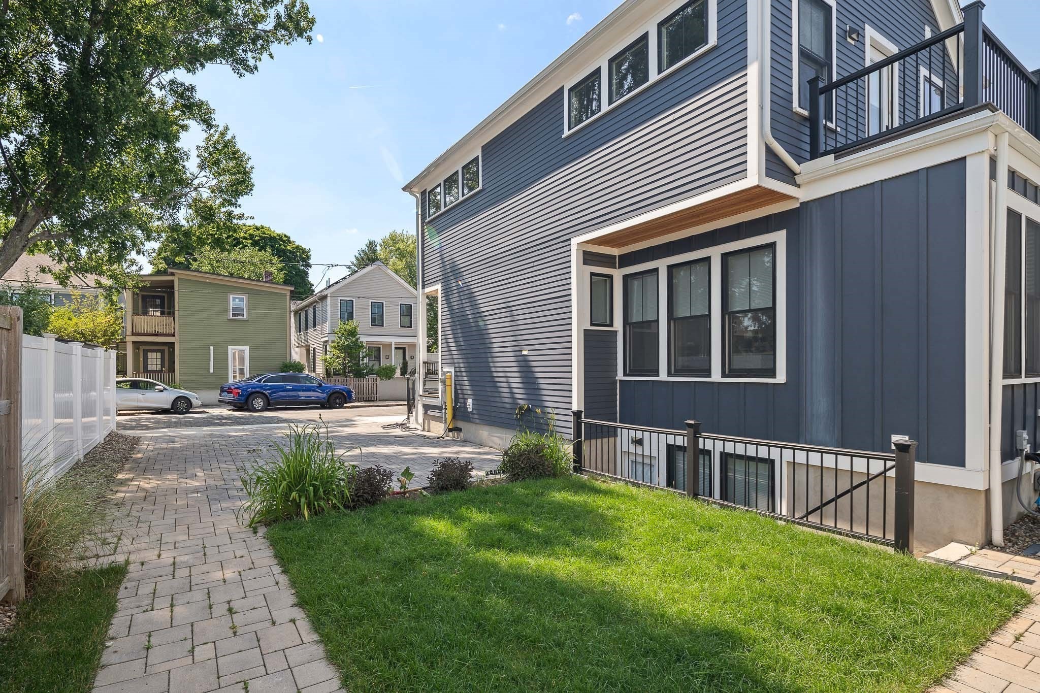 9 Jackson St. - North Cambridge