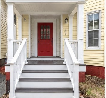 66 Clarkson St. - Dorchester