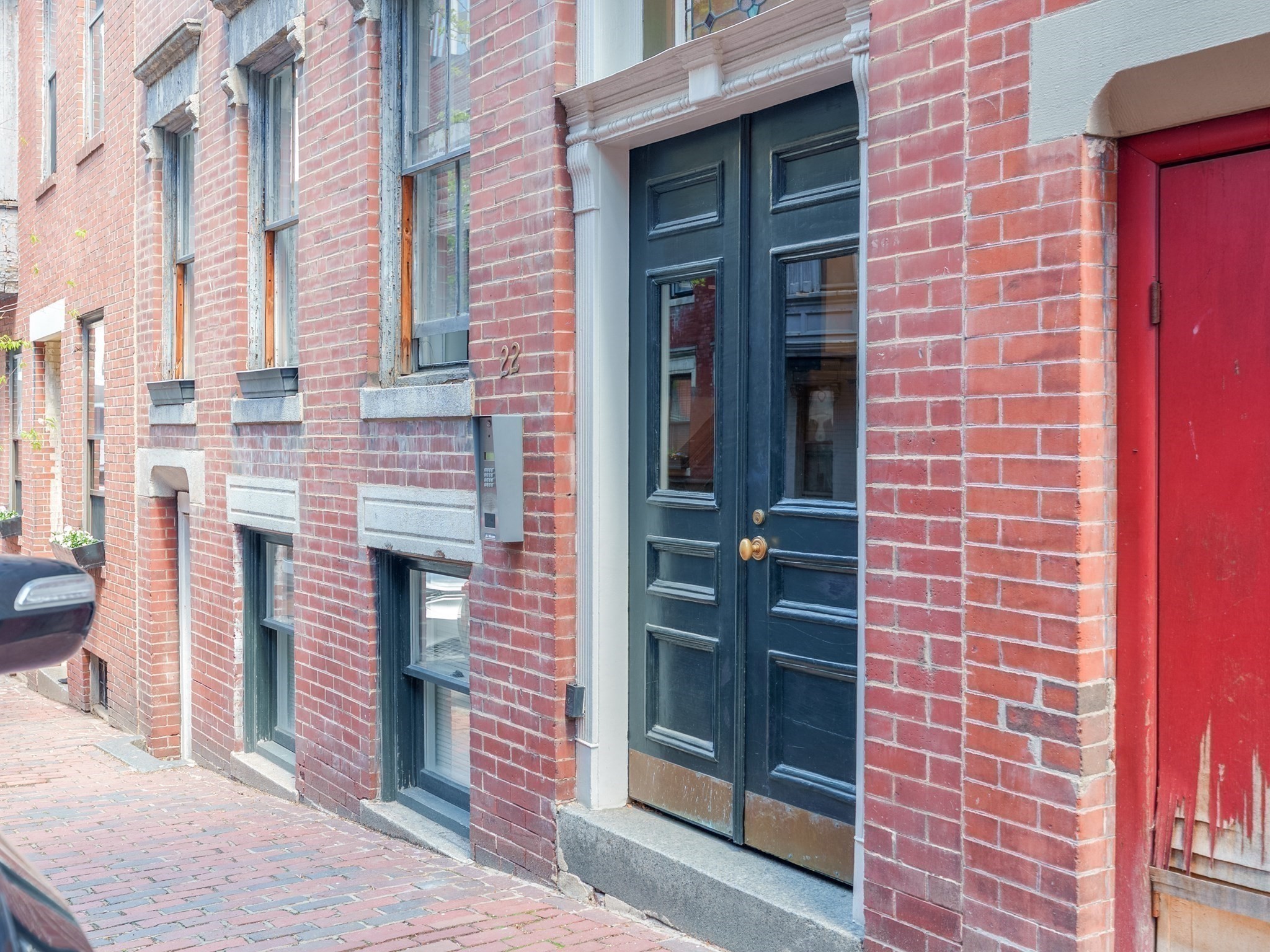22 Irving St. - Beacon Hill