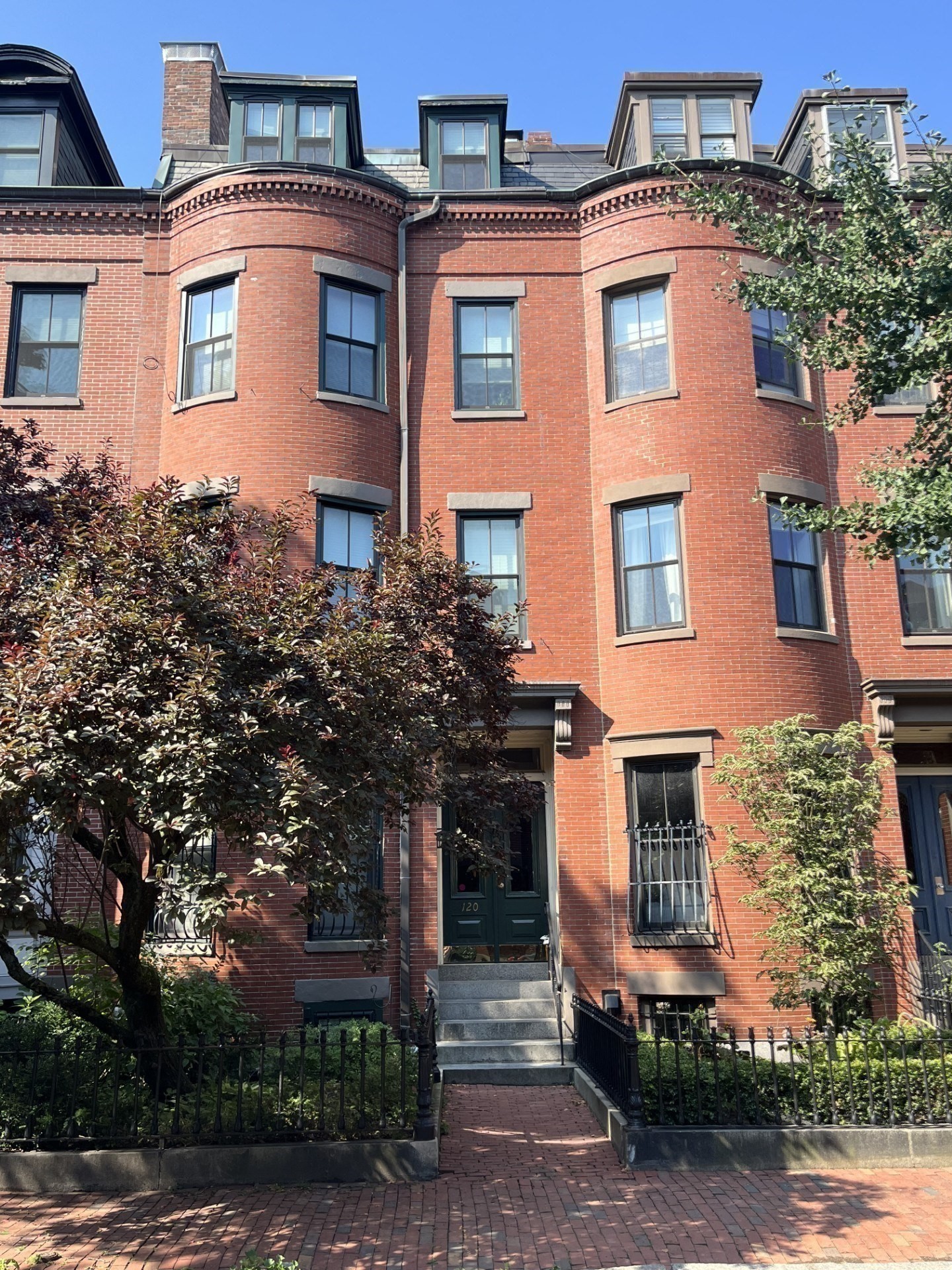 120 West Concord St. - South End