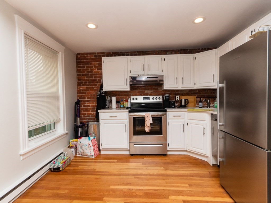 1750 Washington St. - South End