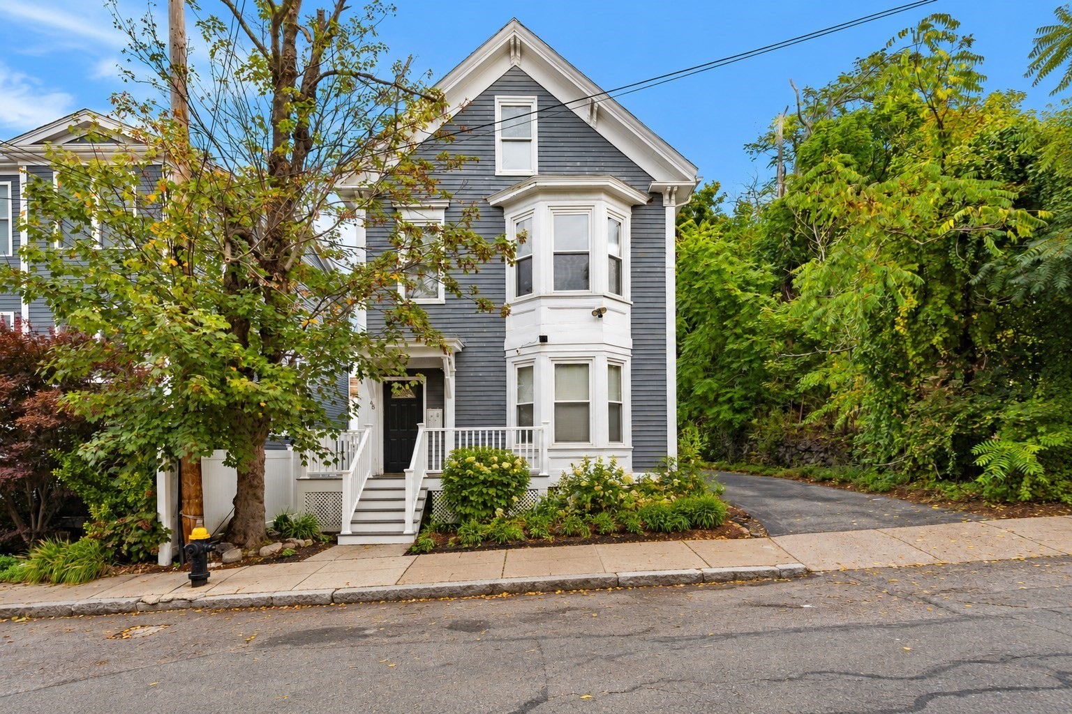 48 Alpine St. - Roxbury