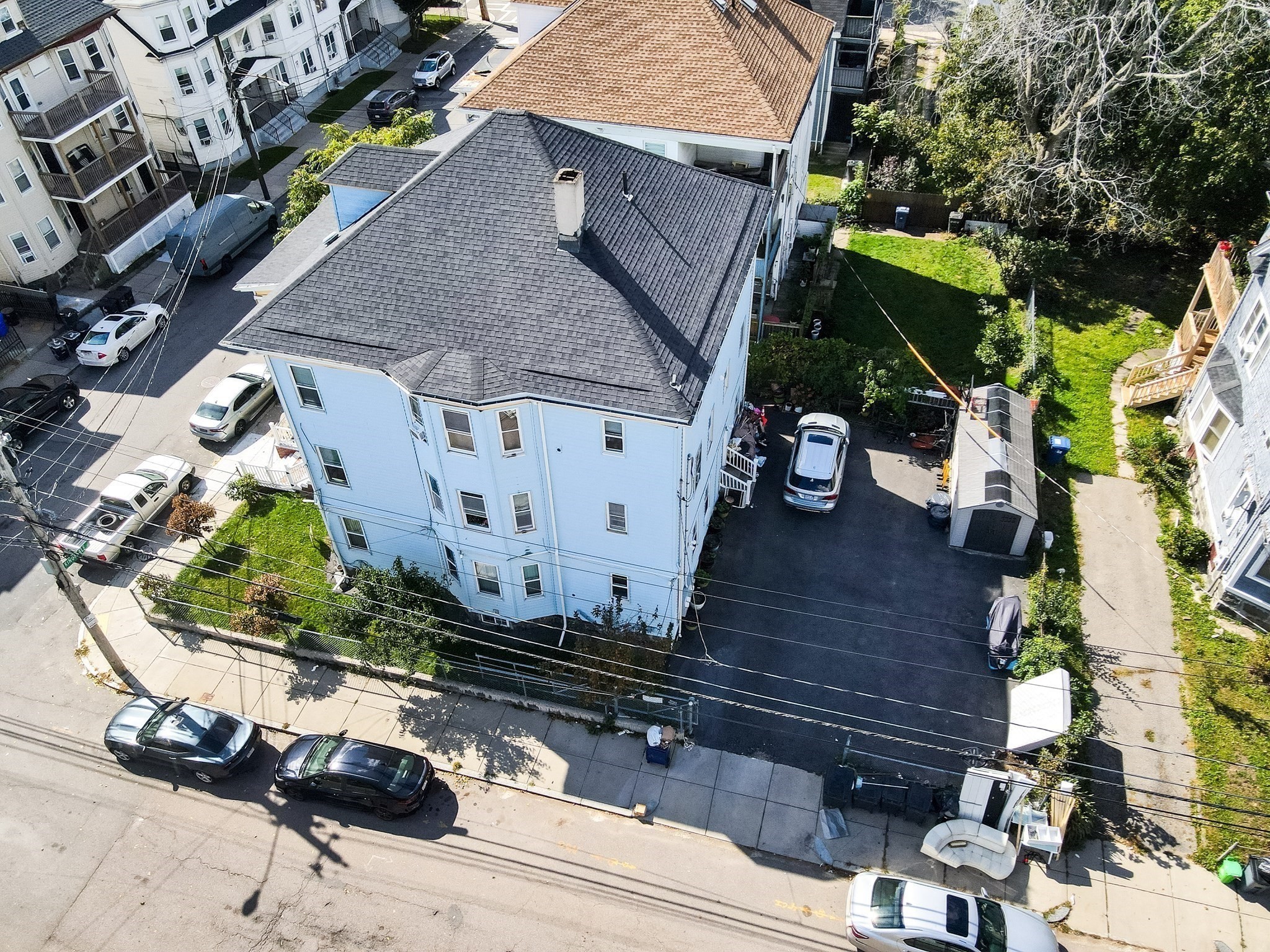3 Kingsdale St. - Dorchester