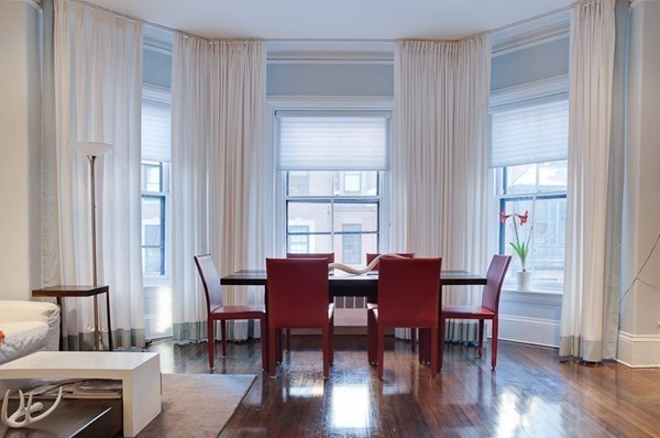 7 Fairfield St. - Back Bay