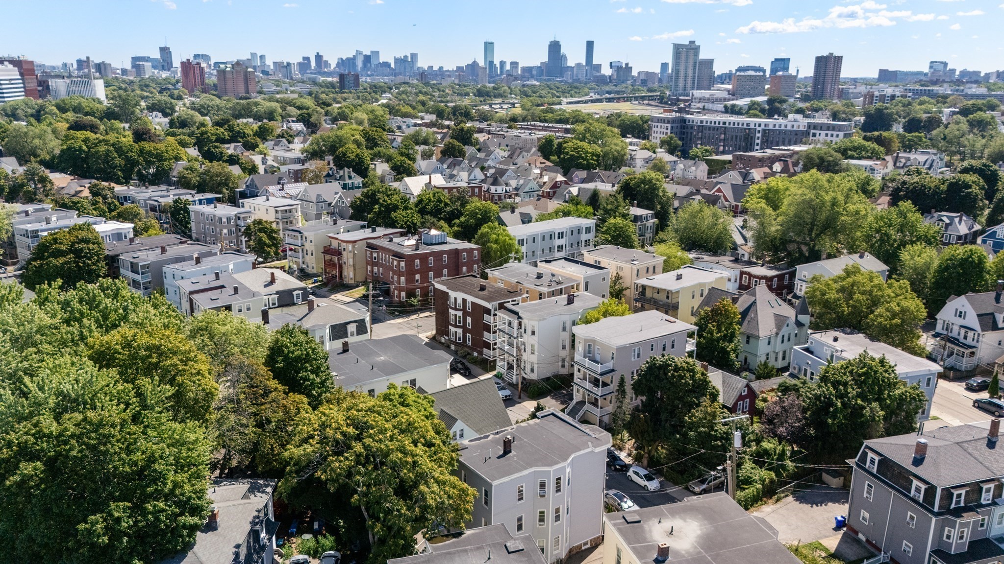 93 Easton St. - Allston