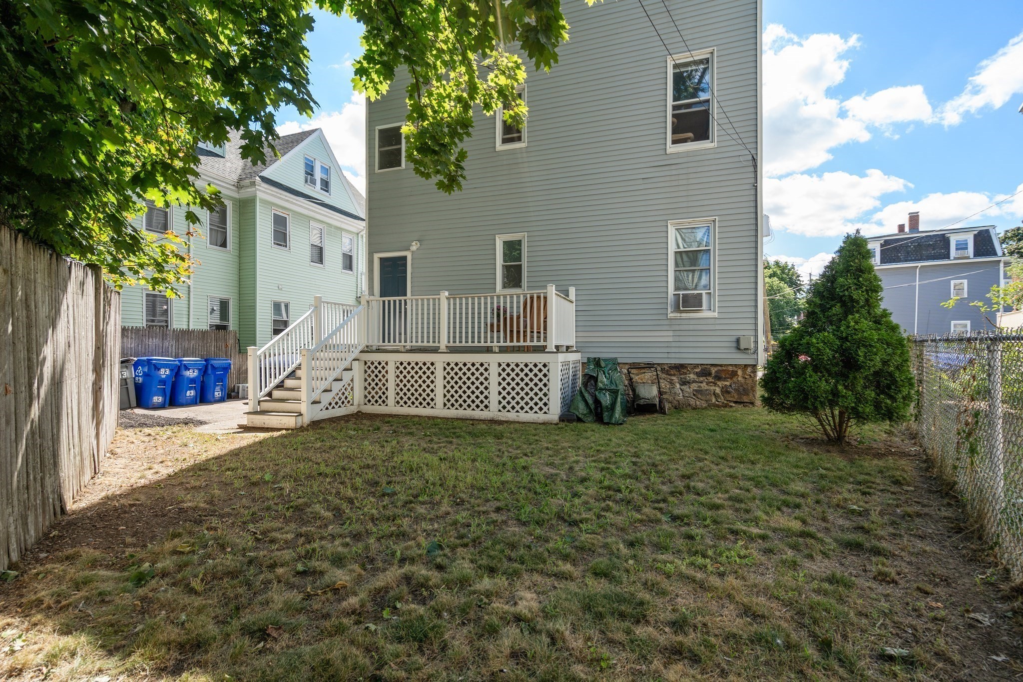 93 Easton St. - Allston