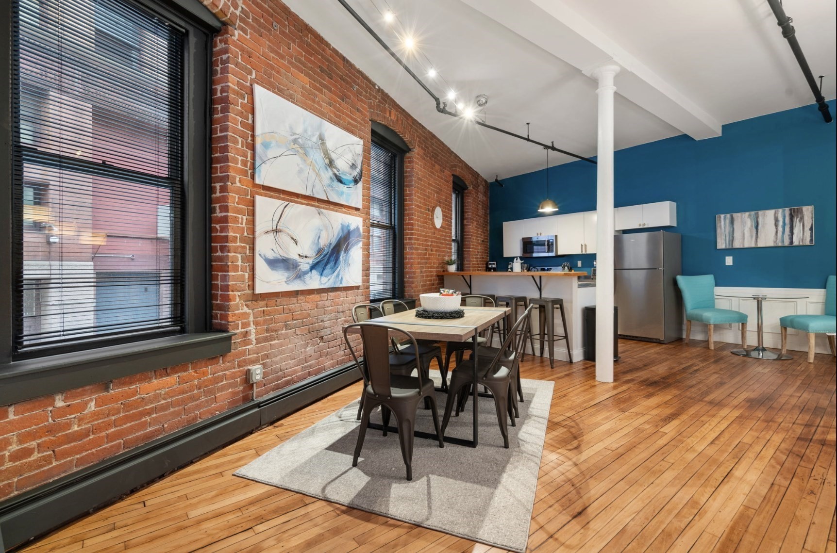 19 Stanhope - Back Bay