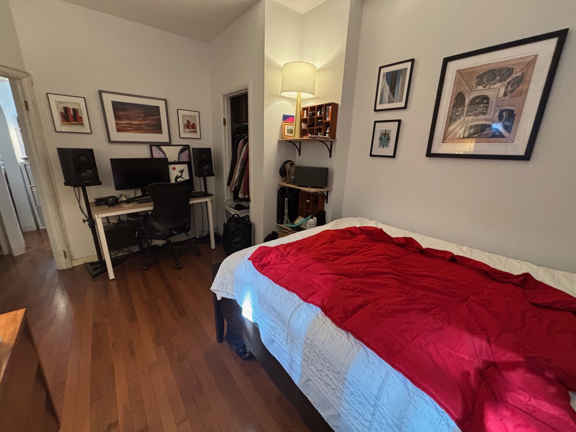 14 Irving St. - Beacon Hill