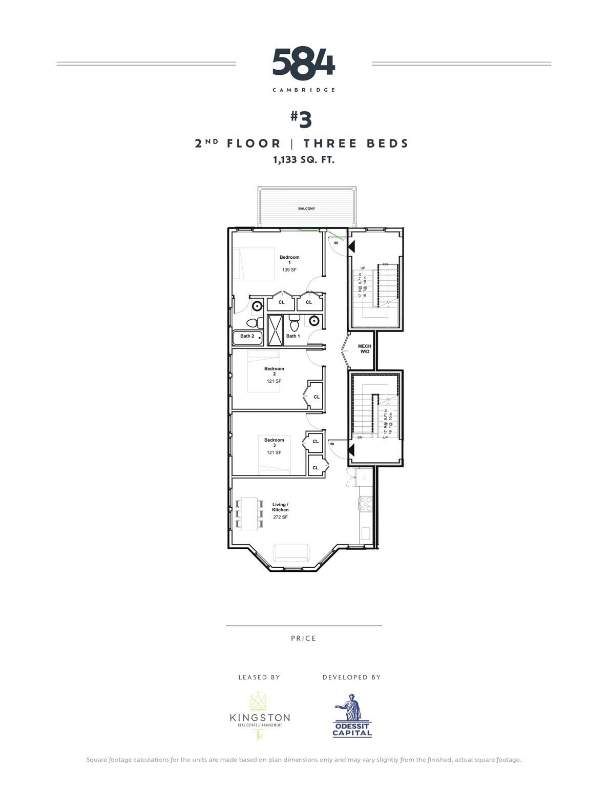 584 Cambridge St. - Allston