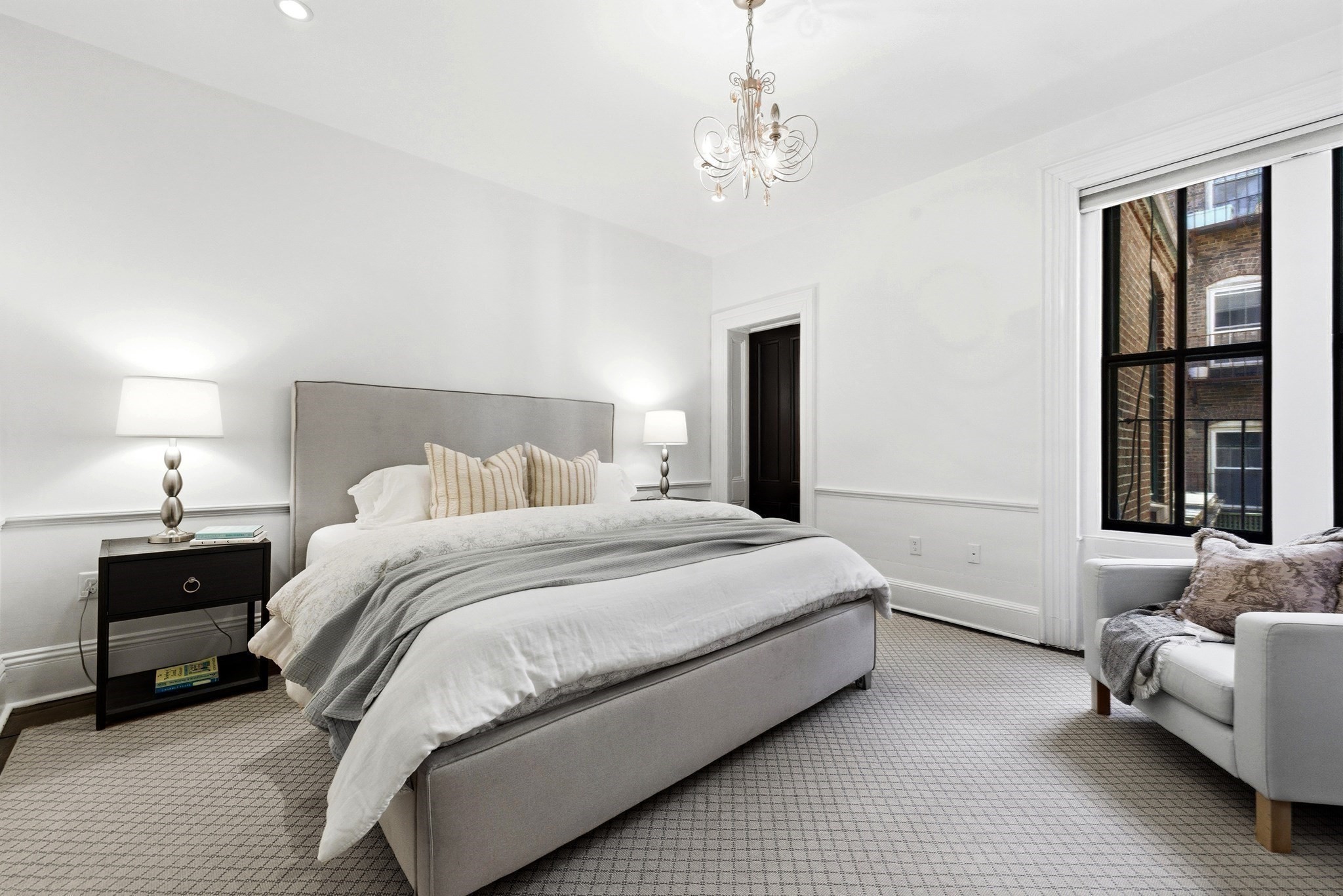 22 Joy St. - Beacon Hill