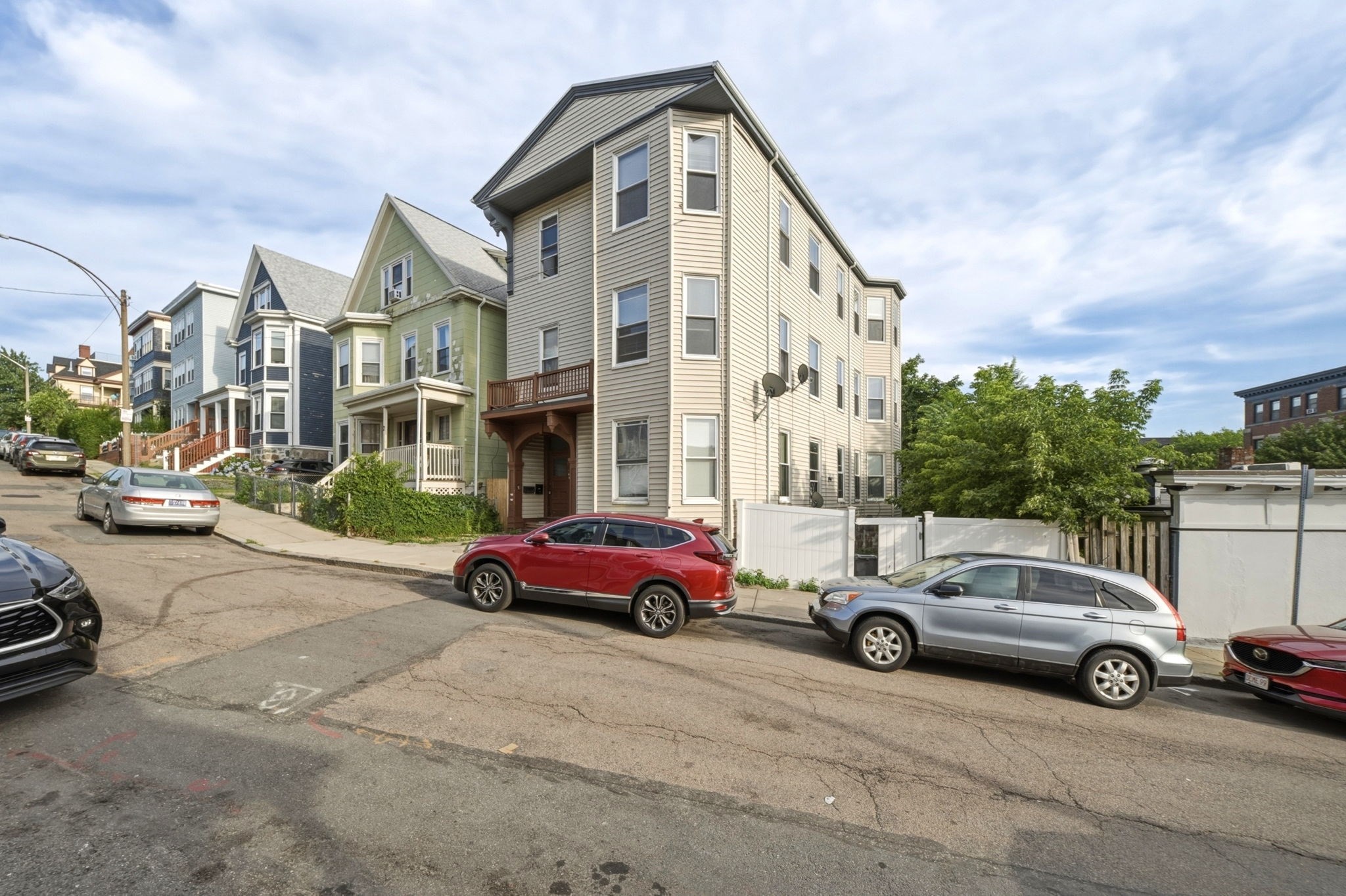 3-5 Upham Ave. - Dorchester