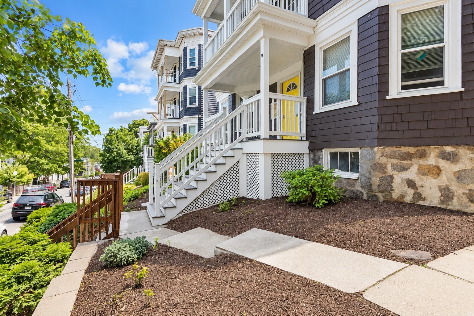 9 Bailey St. - Dorchester