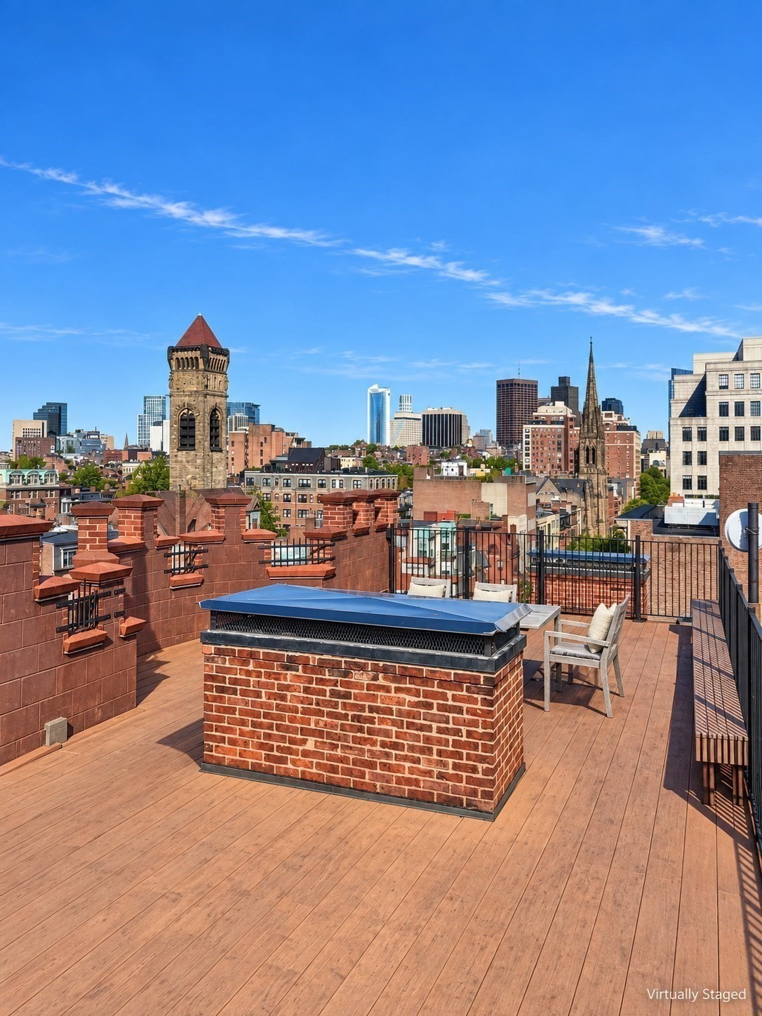 271 Dartmouth St. - Back Bay