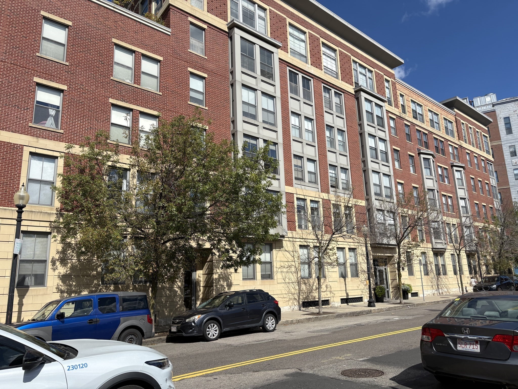 519 Harrison Ave. - South End