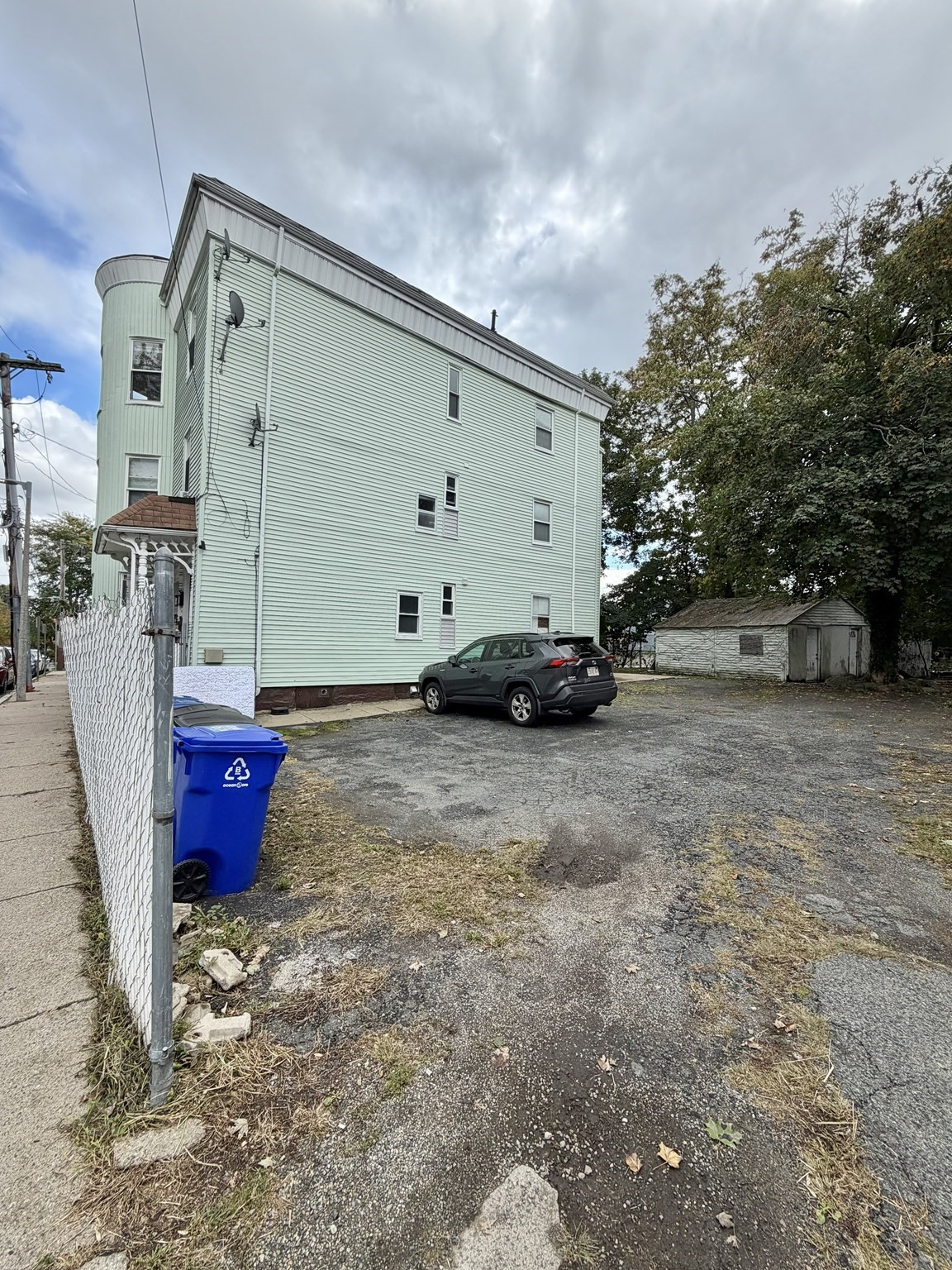 8-10 Oakland St. - Roxbury