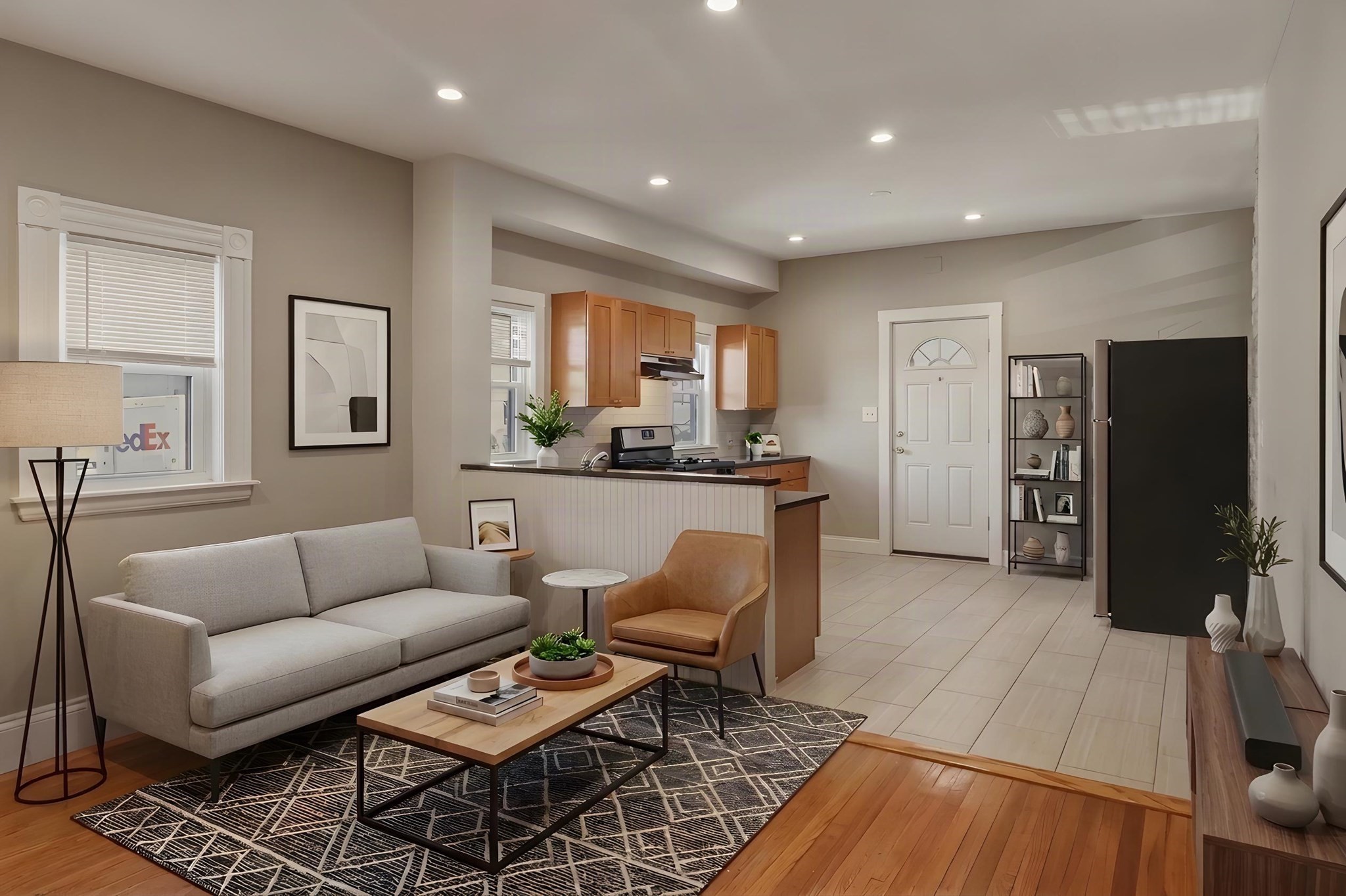 2-4 Hano St. - Allston